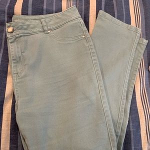 Avenue 18A Skinny Jeans